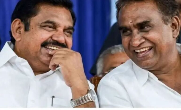அதிமுகவில் அதிரடி சமரசம்! எடப்பாடி பழனிசாமியைச் சட்டமன்றக் குழு தலைவராக்க சபாநாயகரிடம் கடிதம்!