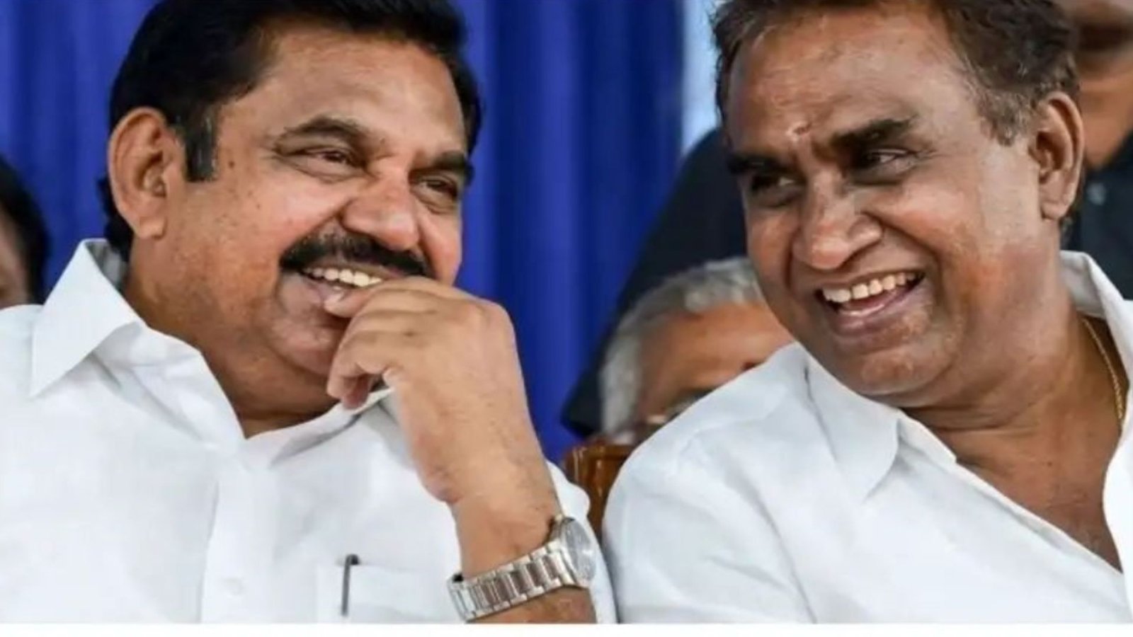 அதிமுகவில் அதிரடி சமரசம்! எடப்பாடி பழனிசாமியைச் சட்டமன்றக் குழு தலைவராக்க சபாநாயகரிடம் கடிதம்!