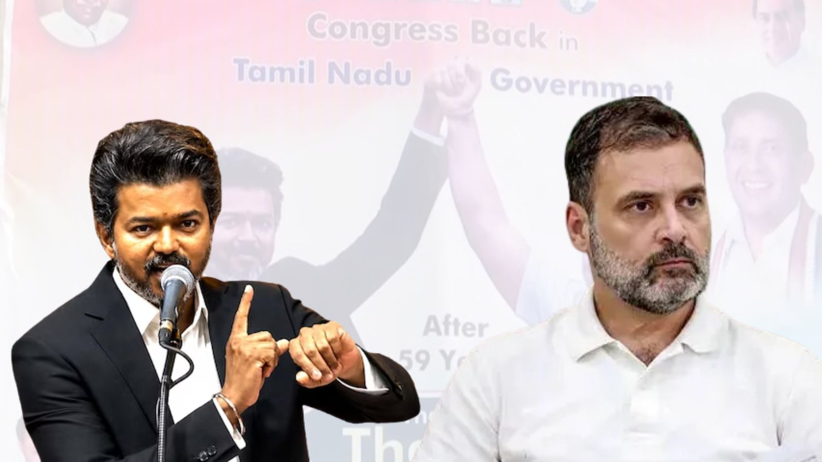 டெல்லியில் சோனியா, ராகுலை சந்திக்காமல் சென்னை திரும்பிய விஜய்! காங்கிரஸ் கட்சியினர் கடும் அதிர்ச்சி!