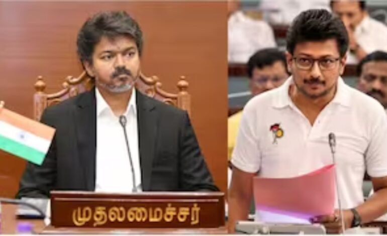 “போலீசாலும் பாதுகாப்பு இல்லை, போலீசுக்குமே பாதுகாப்பு இல்லை!” கோடம்பாக்கம் சிறுவன் விவகாரத்தில் உதயநிதி அட்டாக்!