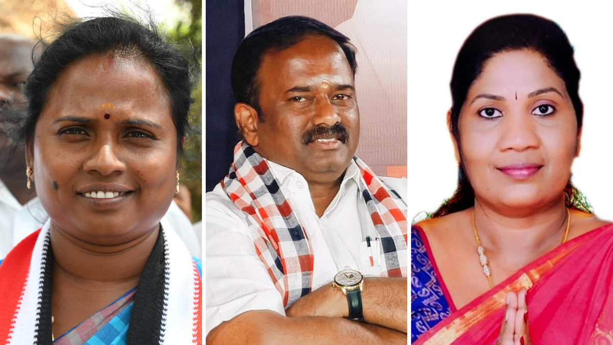 2026-ல் அதிமுகவில் அதிரடி பிளவு: 3 எம்.எல்.ஏ-க்கள் பதவியை ராஜினாமா செய்து தவெக-வில் ஐக்கியம்!