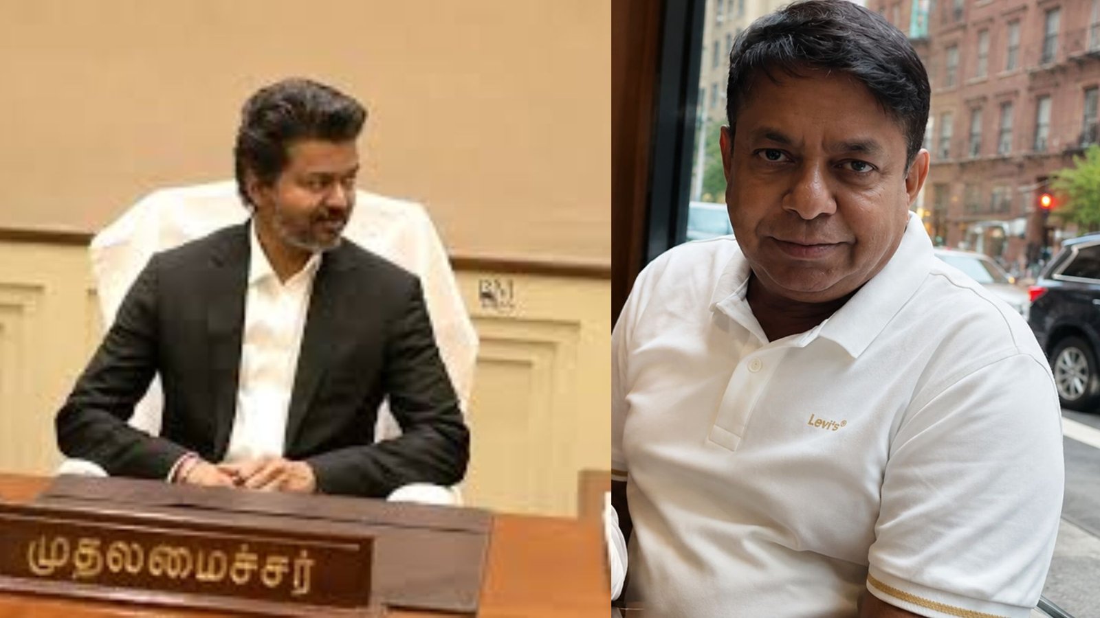முதல்வரின் சிறப்பு அதிகாரியாக ரிக்கி ராதன் பண்டிட் வெற்றிவேல் நியமனம்!