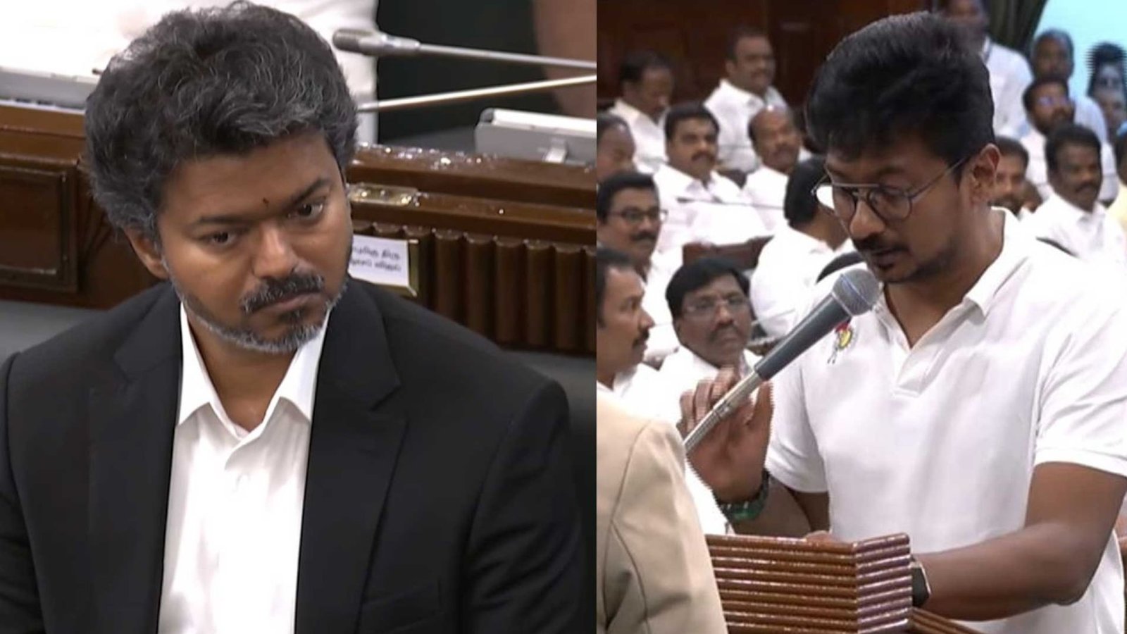 144 வாக்குகள் ஆதரவு: தமிழகச் சட்டமன்றத்தில் ‘தளபதி’ விஜய் அரசு வெற்றி!