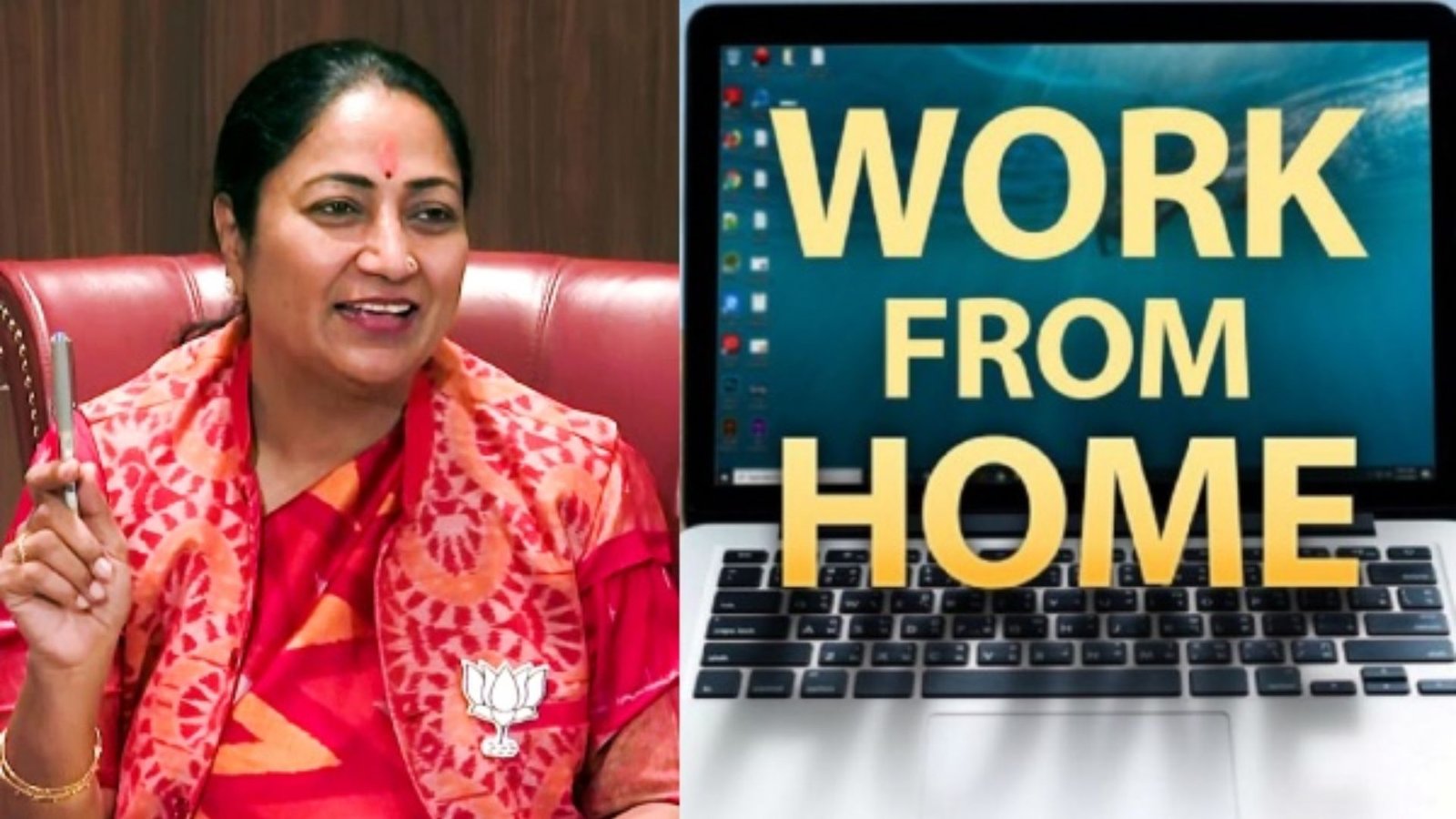 எரிபொருள் சிக்கனம்: டெல்லி அரசு ஊழியர்களுக்கு வாரம் 2 நாள் ‘Work From Home’ – முதல்வர் ரேகா குப்தா அதிரடி!