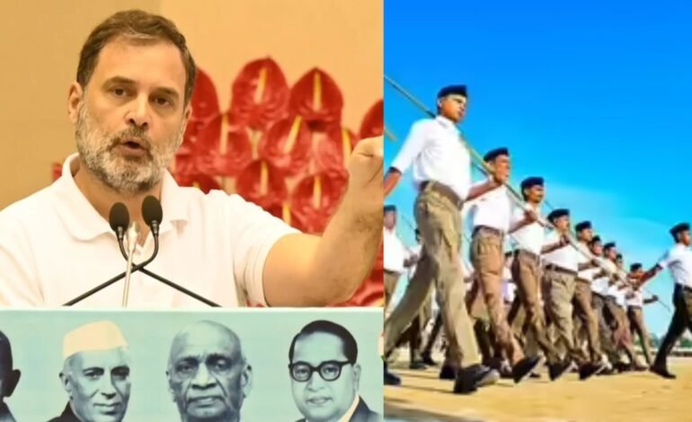 ஆர்எஸ்எஸ் பணம் எங்கிருந்து வருகிறது? – ராகுல் காந்தியின் பயணச் செலவைக் கேட்ட பிஜேபி-க்கு பிரியங்க் கார்கே கொடுத்த அதிரடி பதில்!