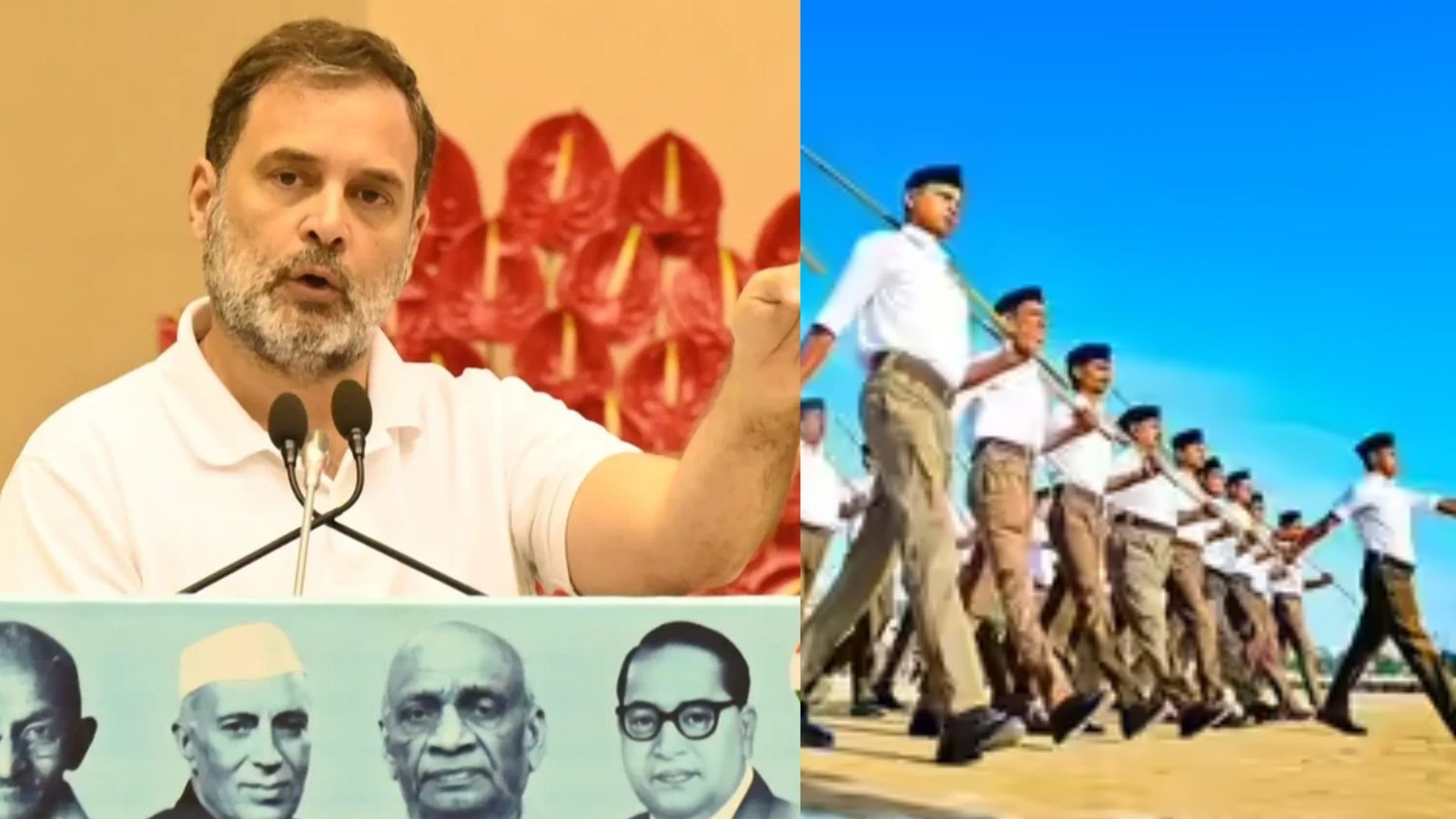 ஆர்எஸ்எஸ் பணம் எங்கிருந்து வருகிறது? – ராகுல் காந்தியின் பயணச் செலவைக் கேட்ட பிஜேபி-க்கு பிரியங்க் கார்கே கொடுத்த அதிரடி பதில்!