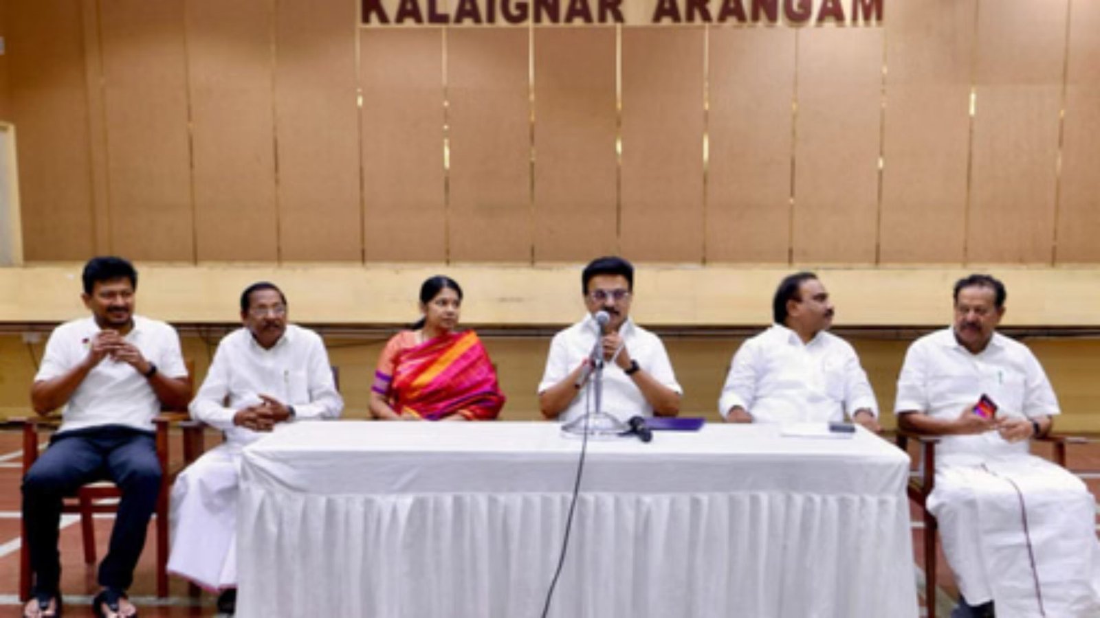 “என் மேலேயே குறை சொன்னாலும் எழுதுங்கள்!” — தேர்தல் தோல்வி குறித்து ஸ்டாலினின் ‘ஸ்கேன் ரிப்போர்ட்’ உத்தரவு!