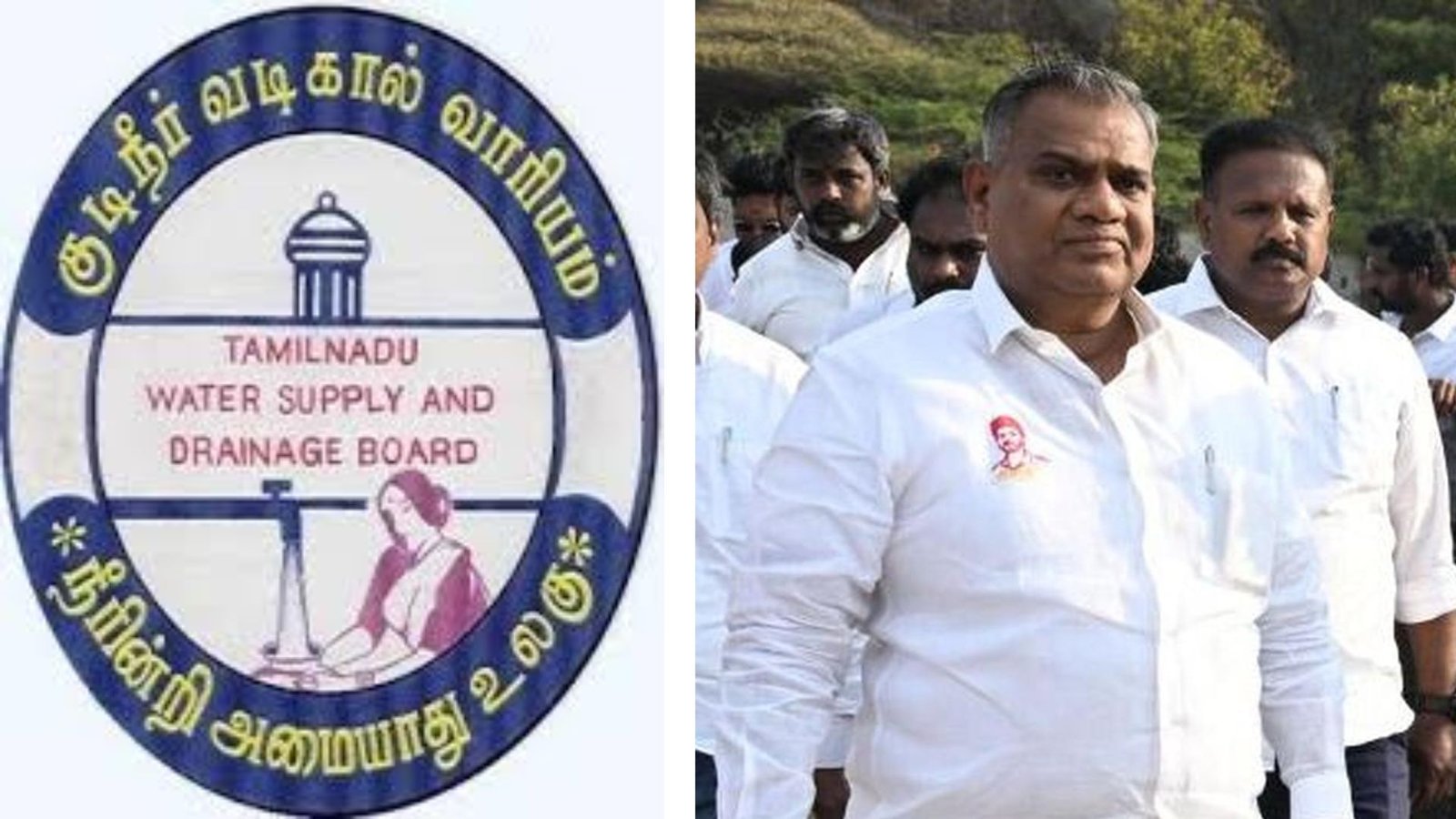 காலையில் டெண்டர்; மாலையில் பணி ஆணை! புஸ்சி ஆனந்த் துறையில் அதிரடி காட்டிய 6 மணி நேர டெண்டர் சர்ச்சை!