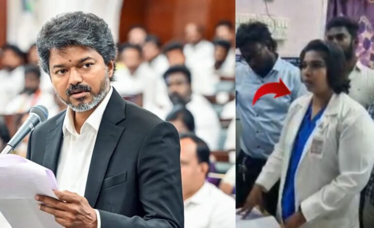 Nellai Government Medical College Severe Accident Case Update