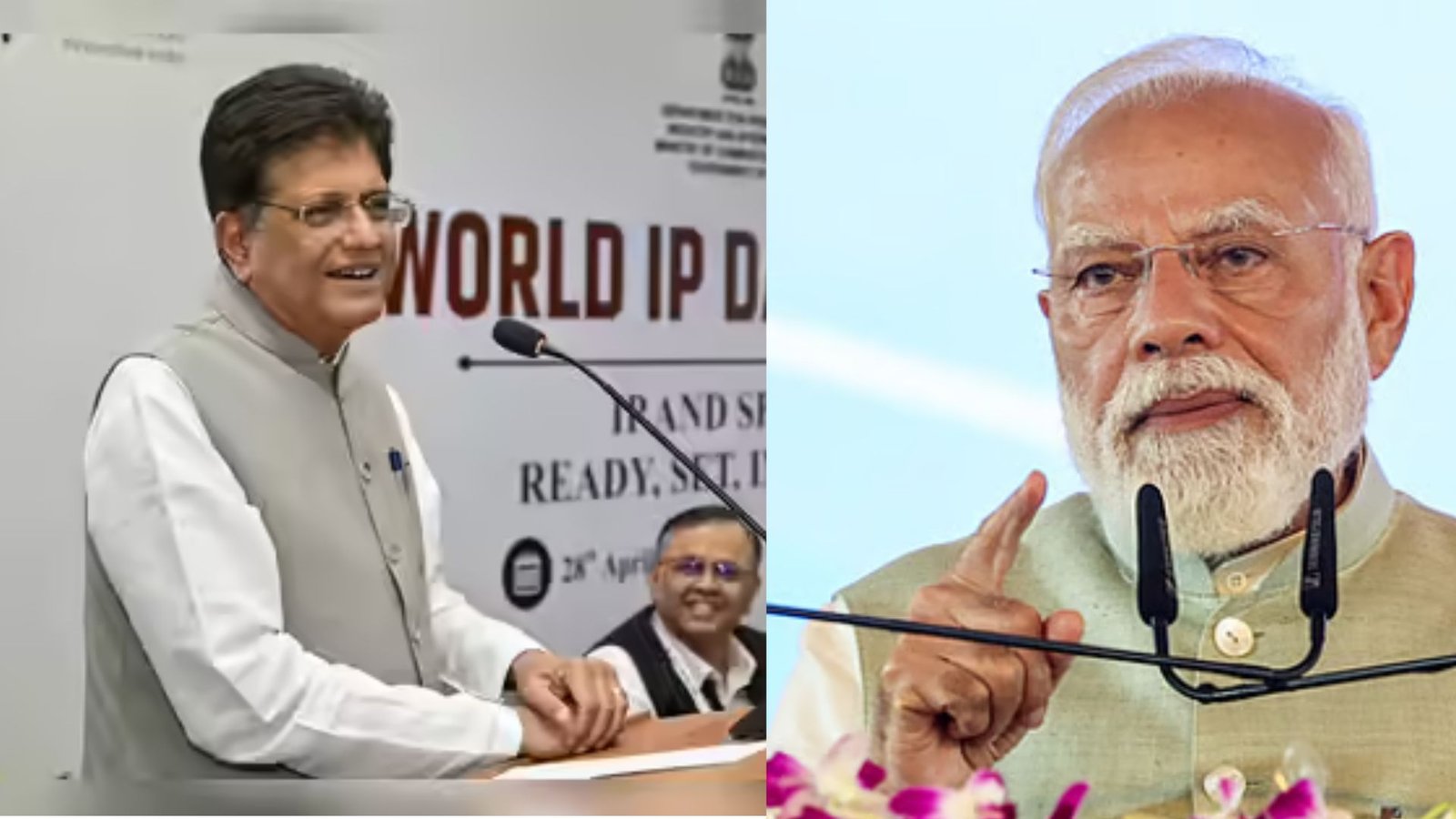 “பிரதமர் மோடியின் 5 நாடுகள் பயணத்தில் 57 முக்கிய முடிவுகள்!” மத்திய அமைச்சர் பியூஷ் கோயல் பெருமிதம்!