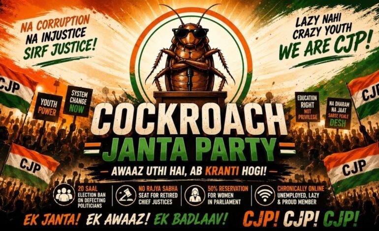 CJP கணக்கு முடக்கம்! உச்ச நீதிமன்ற நீதிபதியின் கருத்துக்கு எதிராகத் தொடங்கிய பக்கத்திற்குத் தடை!