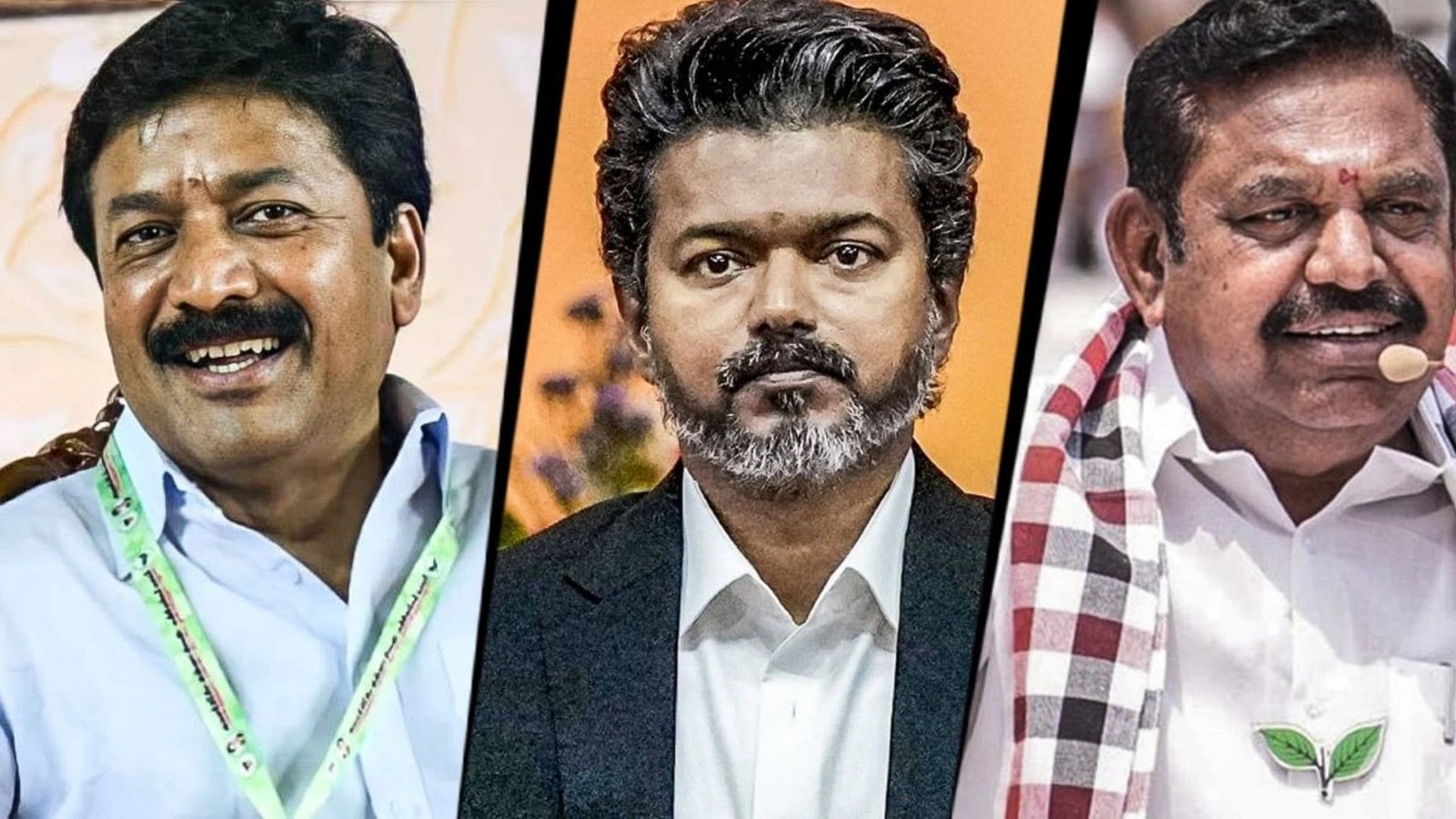 அதிமுகவில் அதிரடிப் பிளவு! – முதல்வர் விஜய்யைச் சந்திக்கிறாரா சி.வி.சண்முகம் அணி?