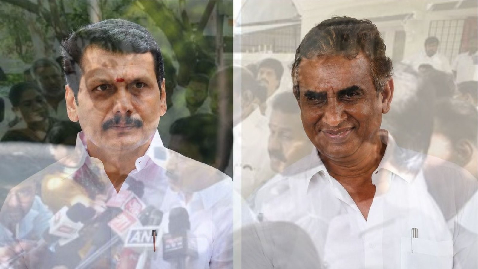 “உண்ட வீட்டிற்கே இரண்டகமா?” – செந்தில் பாலாஜியுடன் சி.வி. சண்முகம் ரகசியச் சந்திப்பு? இபிஎஸ் தரப்பு காட்டம்!