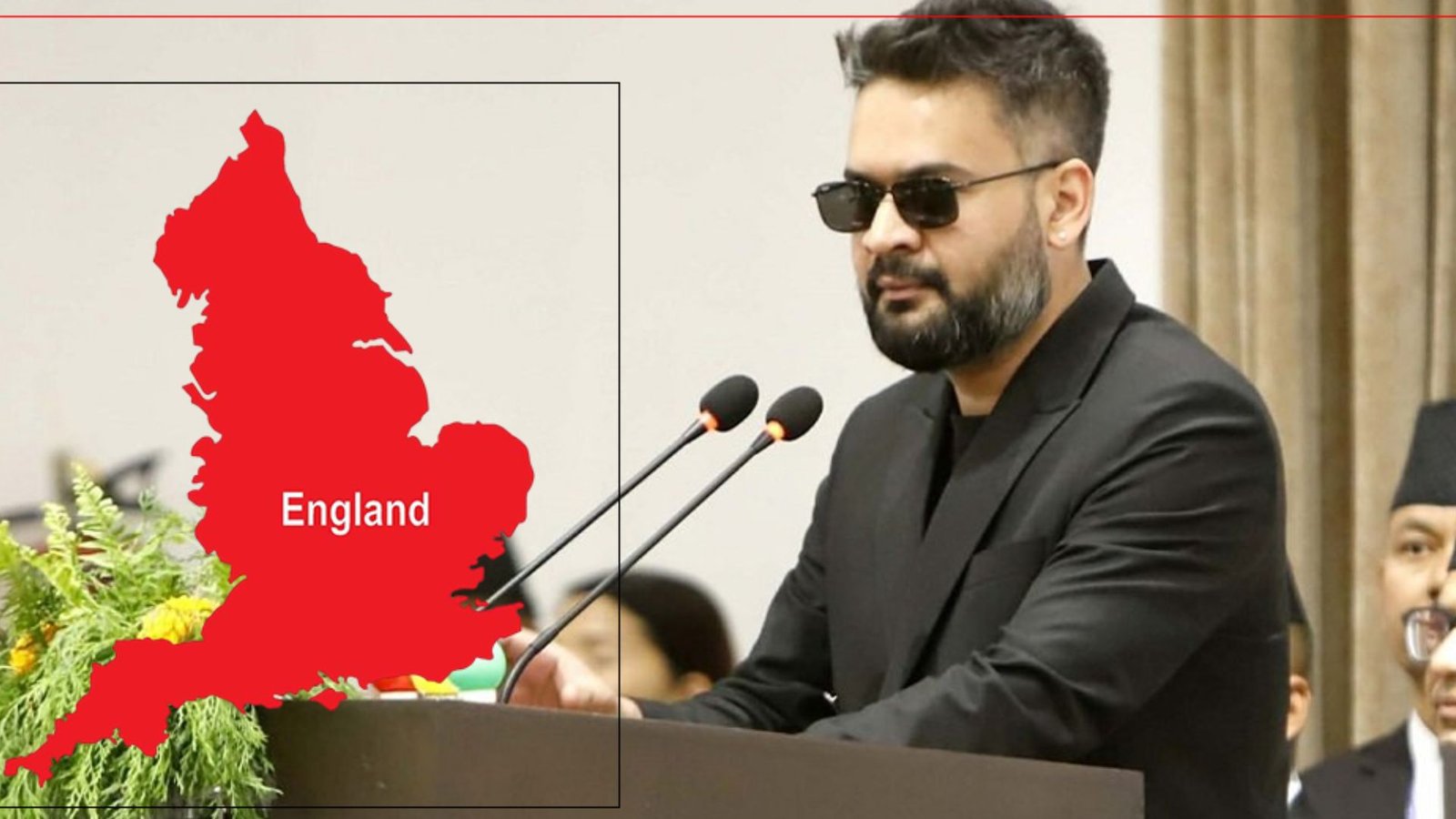 “இந்திய நிலங்களை நேபாளமும் ஆக்கிரமித்துள்ளது!” எல்லைப் பிரச்சினையில் பிரிட்டனை இழுத்த பிரதமர் பாலேந்திர ஷா!