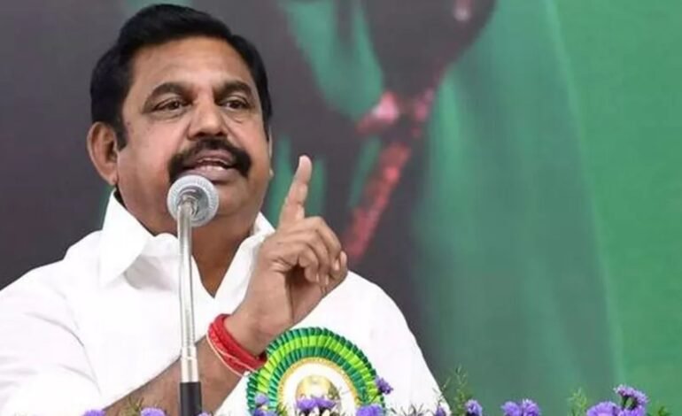 “நயவஞ்சக துரோகத்தை வீழ்த்துவோம்!” பதவி சுகங்களை அனுபவித்துவிட்டு துரோகம் செய்கிறார்கள்! இபிஎஸ் ஆவேச அறிக்கை!