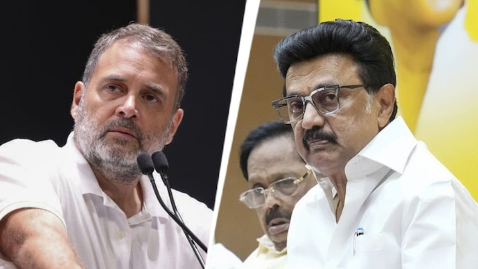 இந்தியா கூட்டணியில் திமுகவுக்குப் பதில் தவெக? தேசிய அரசியலில் புதிய சமன்பாடுகள் உருவாகுமா?