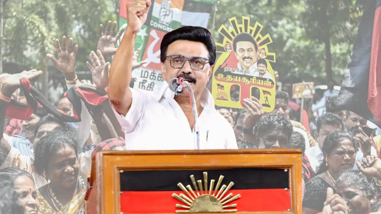 “திமுக தனித்து தான் போட்டியிட வேண்டும்!” களஆய்வுக் குழுவிடம் திமுக தொண்டர்கள் அதிரடி முழக்கம்!