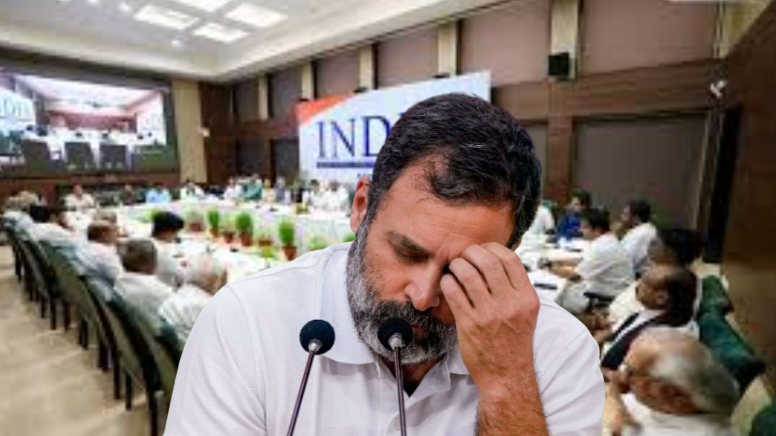 “2 அமைச்சர்களுக்காக திமுகவை கைவிட்டீர்கள்!” டெல்லி இண்டியா கூட்டணி கூட்டத்தில் காங்கிரஸை அலறவிட்ட ஜான் பிரிட்டாஸ்!