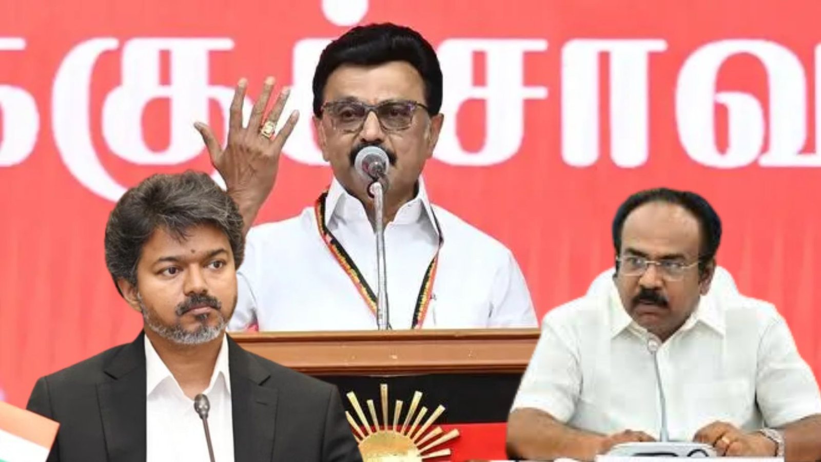 ஆட்சியைக் கவிழ்ப்பது எங்கள் வேலை அல்ல! மு.க.ஸ்டாலின் பேச்சைத் திரித்துவிட்டார்கள்! தங்கம் தென்னரசு விளக்கம்!