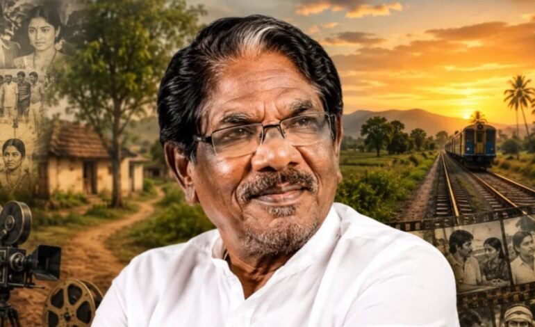 என் இனிய தமிழ் மக்களே! 16 வயதினிலே முதல் முதல் மரியாதை வரை: ‘இயக்குநர் இமயம்’ பாரதிராஜாவின் அசாத்திய திரைப்பயணம்!