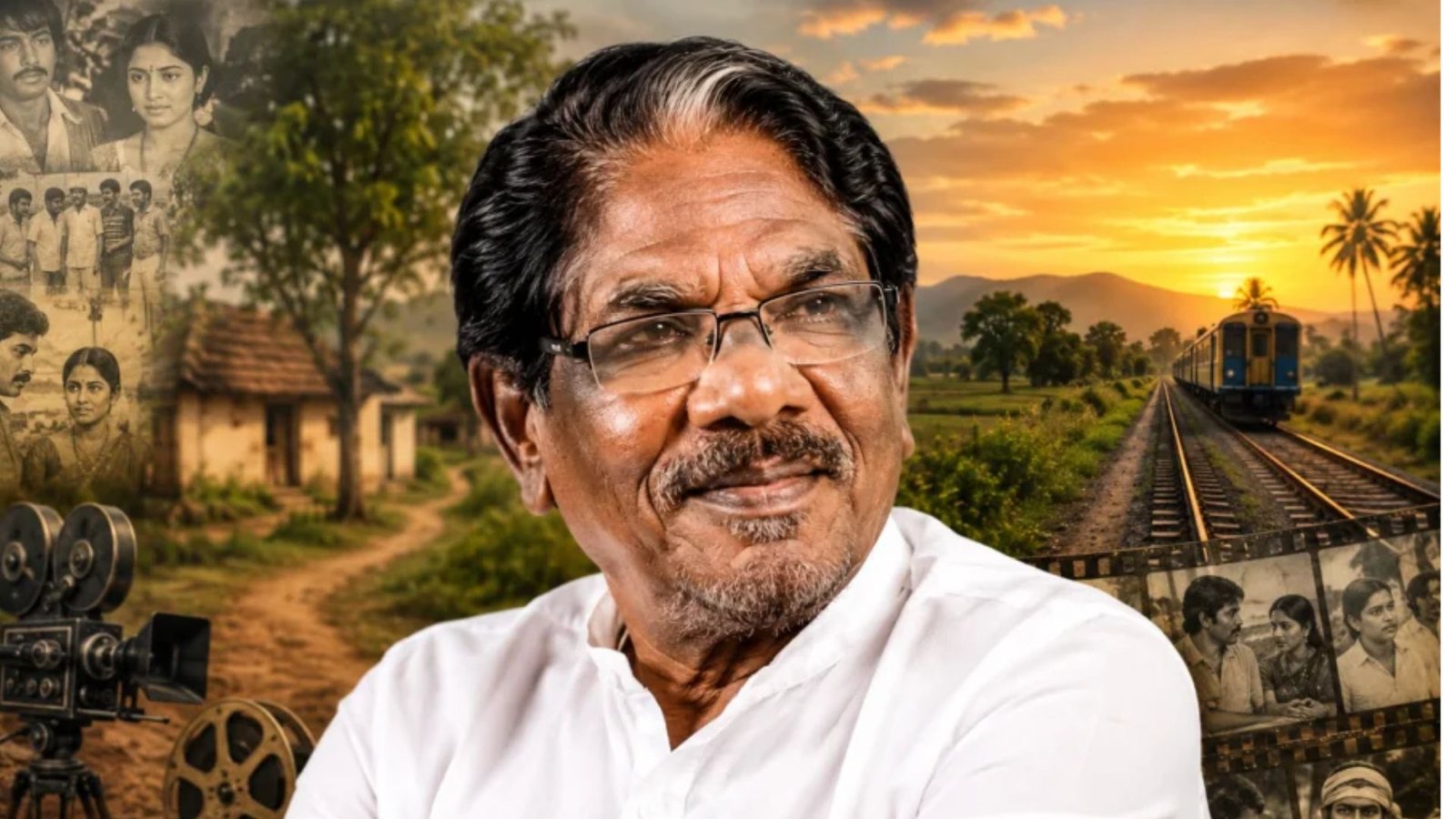 என் இனிய தமிழ் மக்களே! 16 வயதினிலே முதல் முதல் மரியாதை வரை: ‘இயக்குநர் இமயம்’ பாரதிராஜாவின் அசாத்திய திரைப்பயணம்!