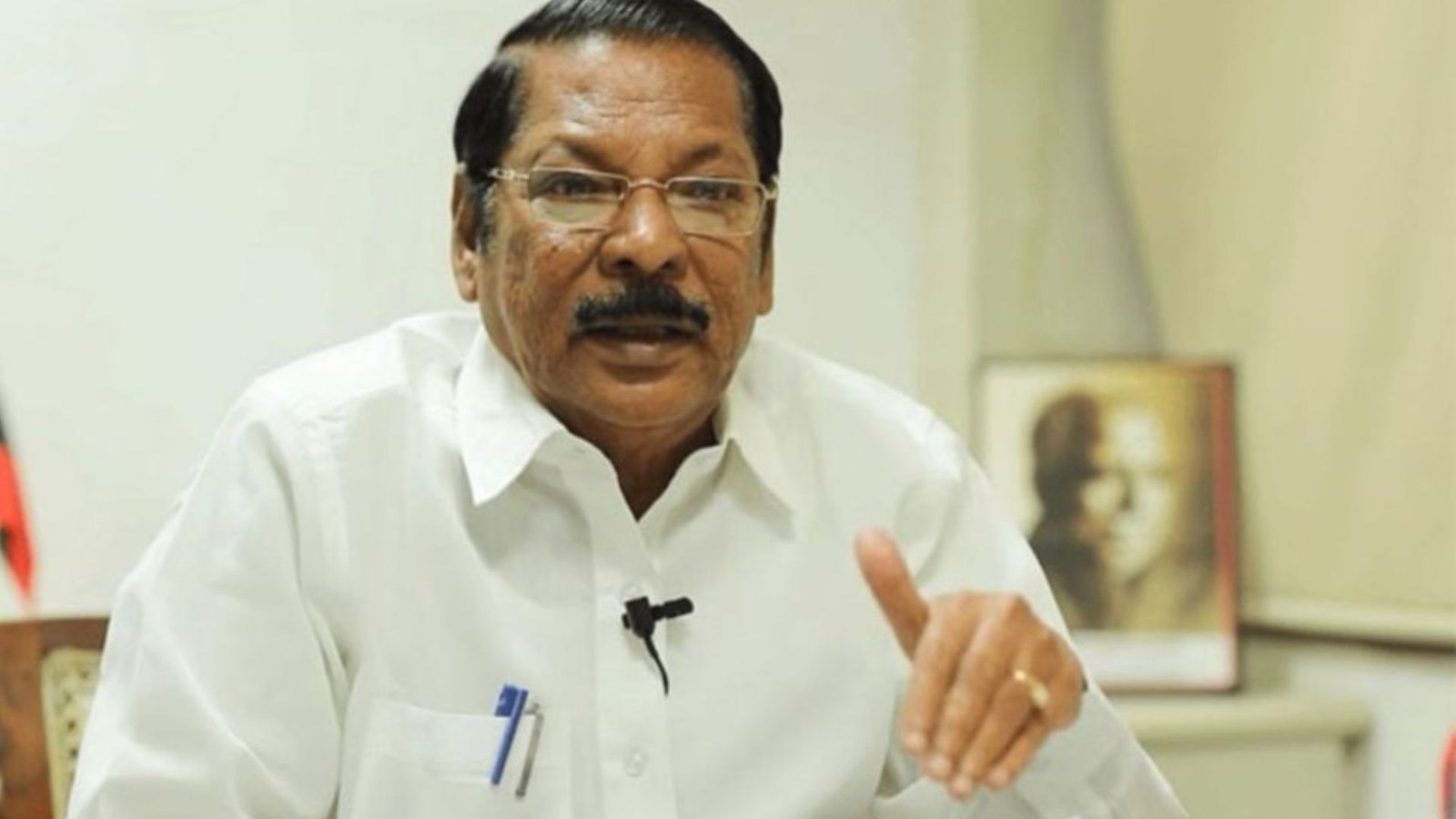 திமுக தனித்துவிடப்பட்டாலும் கவலையில்லை! யார் இருந்தாலும் இல்லாவிட்டாலும் கவலையில்லை! ஆர்.எஸ்.பாரதி அதிரடிப் பேட்டி!
