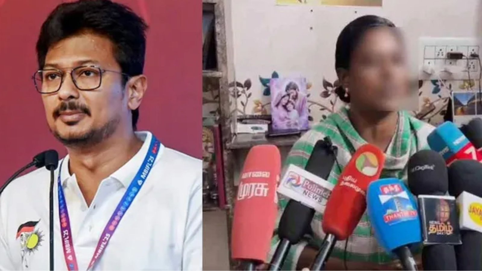 ரீல்ஸ் எடுக்கவா ‘சிங்கப்பெண்’ பிரிவு? ஸ்ரீவைகுண்டம் தவெக எம்எல்ஏவை நீக்குங்க! முதல்வர் விஜயை சீறிய உதயநிதி ஸ்டாலின்!