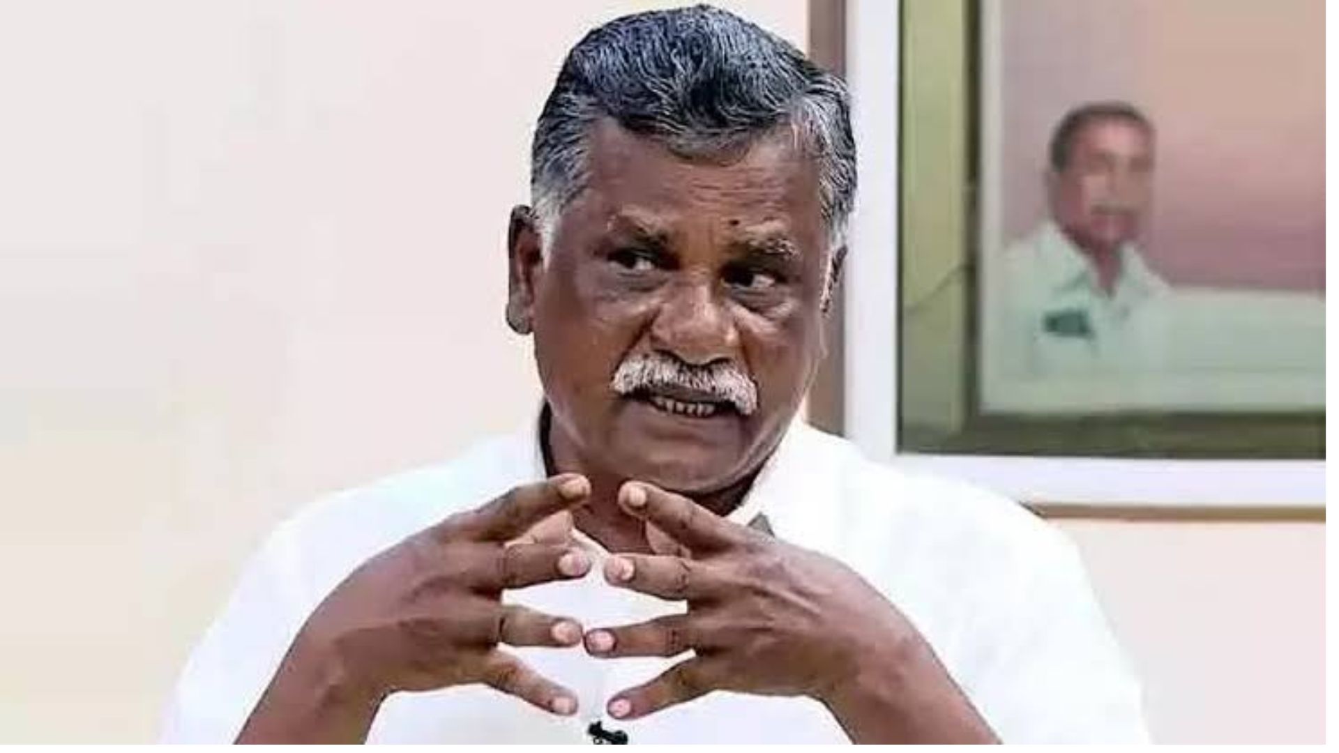 யாரையும் யாரும் காணாமலடிக்க முடியாது! தேர்தலுக்கு முன்னாடி எப்படி இருந்தாரோ அதே கலகலப்போடுதான் மு.க.ஸ்டாலின் இப்பவும் இருக்காரு! தவெக ஆட்சிக்கு நடுவே முத்தரசன் அதிரடி பேட்டி!