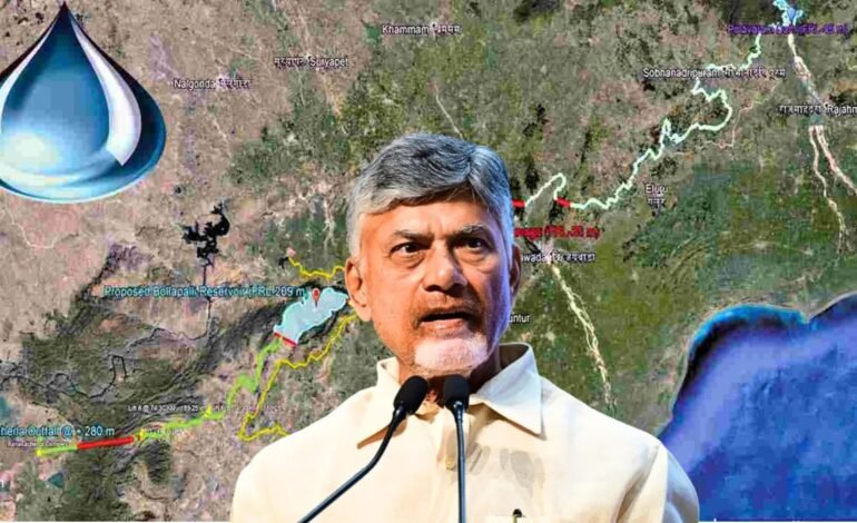 இந்தியாவின் வளர்ச்சியை யாராலும் தடுக்க முடியாது! கங்கை – காவிரி நதிநீர் இணைப்பு! 4 மாநிலங்களுக்கு வாழ்வாதாரம்! சந்திரபாபு நாயுடு மாபெரும் வியூகம்!