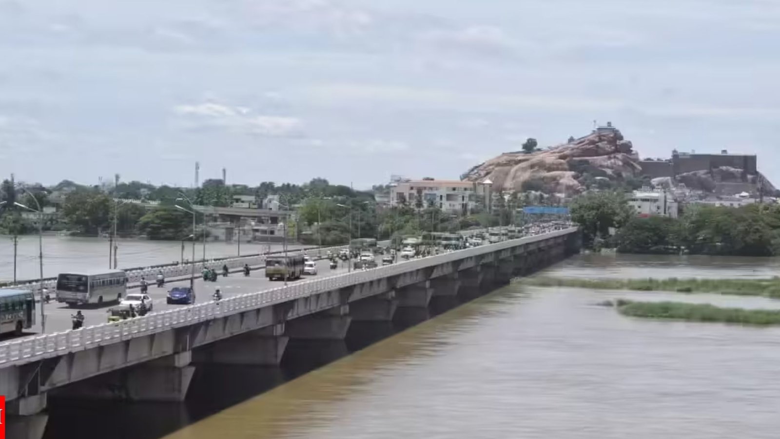 திருச்சி காவிரி பாலம் அதிரடி மூடல்! 3 மாதங்களுக்குப் போக்குவரத்து முற்றிலும் மாற்றம்! சென்னை டூ திருச்சி வாகன ஓட்டிகள் கவனத்திற்கு!