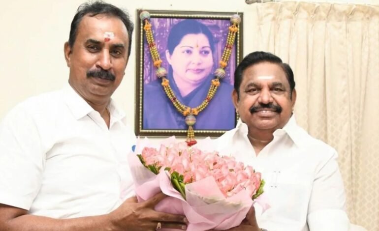 வஞ்சிக்கிறாரா இபிஎஸ்?! வேலுமணி தரப்பிற்குப் பவர் இல்லாத புதிய பதவிகள்! அதிமுகவில் வெடித்த அதிரடி உள்கட்சி மோதல்!
