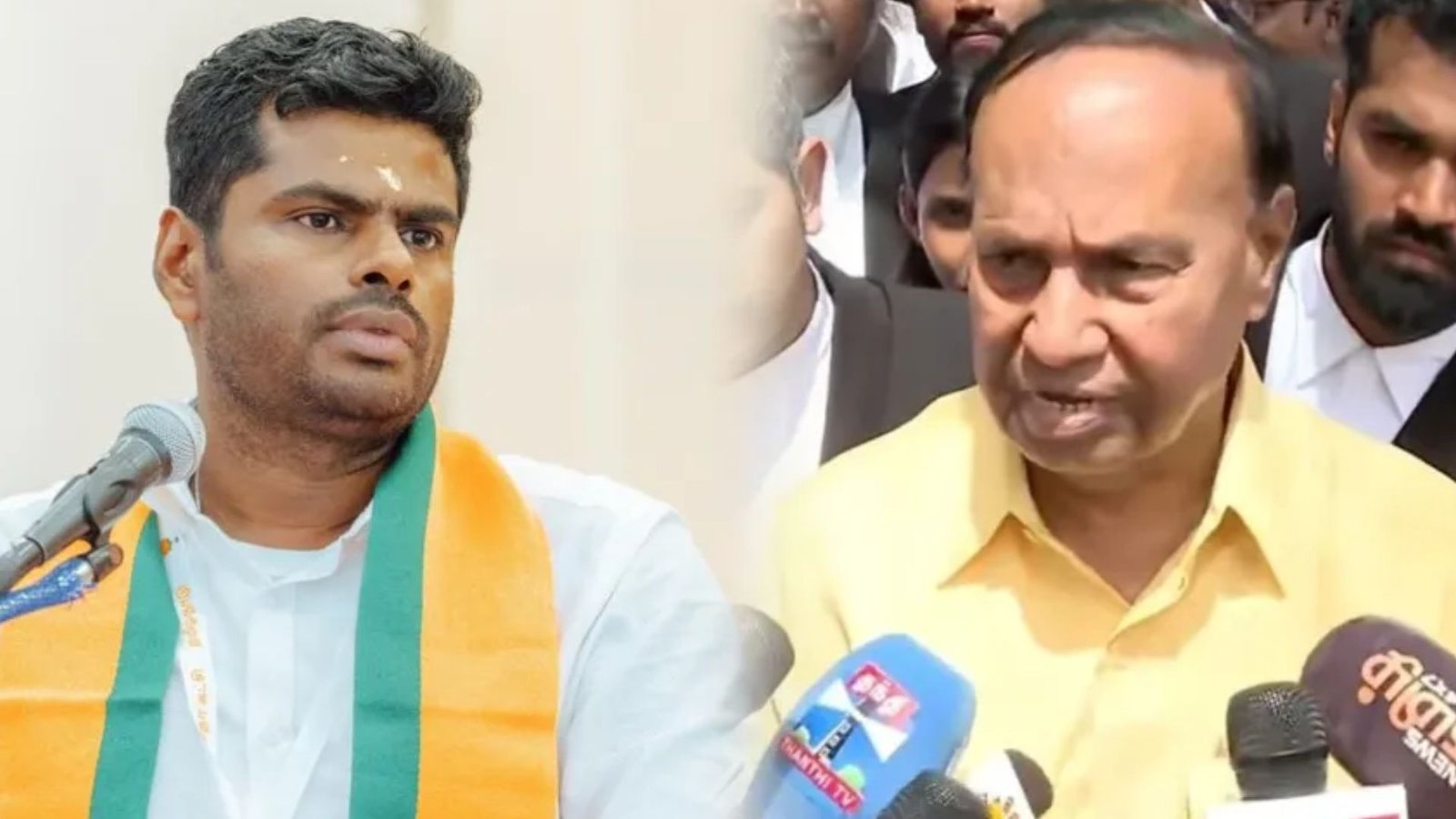 வழக்கை வாபஸ் பெற்றார் டி.ஆர்.பாலு! அண்ணாமலை மீதான அவதூறு வழக்கில் திடீர் திருப்பம்! சைதாப்பேட்டை நீதிமன்றத்தில் நீண்ட நாள் சட்டப் போராட்டம் நிறைவு!