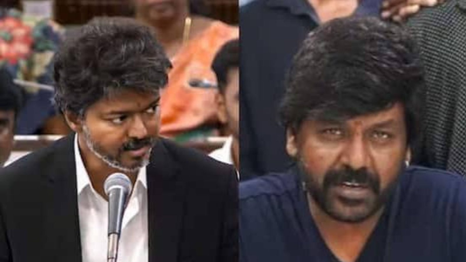 திருச்சி கிழக்கில் ராகவா லாரன்ஸ் போட்டி?! “விதை போட்டவன் சாப்பிடணுமா, நான் சாப்பிடணுமா?!” தவெக தேர்தல் சீட் குறித்து உடைத்த உண்மை!