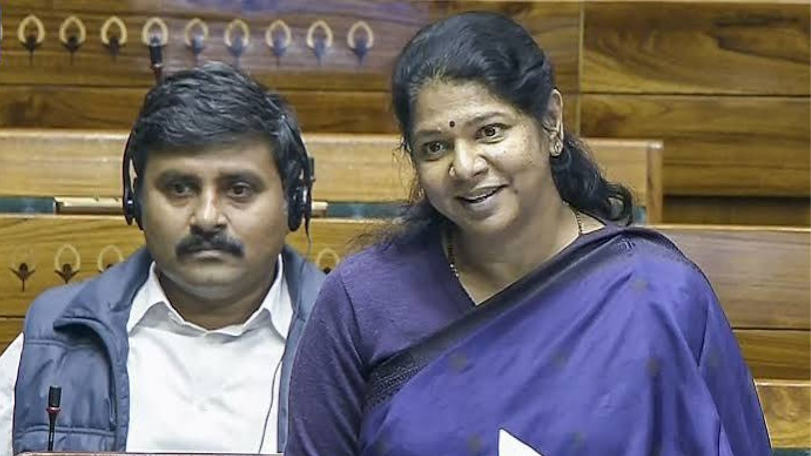தவெக அரசைச் சாடிய கனிமொழி எம்பி! அணுக்கனிம சுரங்க நில ஒதுக்கீட்டு ஆணை நீட்டிப்பிற்குத் திமுக கடும் கண்டனம்! தென் மாவட்ட மக்களுக்குச் செய்யும் பெரும் துரோகம்!