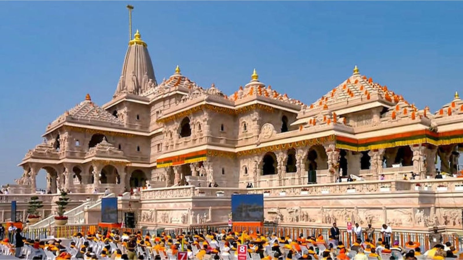 அயோத்தி ராமர் கோயிலில் மெகா திருட்டு! ‘மணி ஹெய்ஸ்ட்’ பாணியில் அரங்கேறிய சதி! உ.பி. அரசியலில் பாஜவிற்குப் பேரதிர்ச்சி!