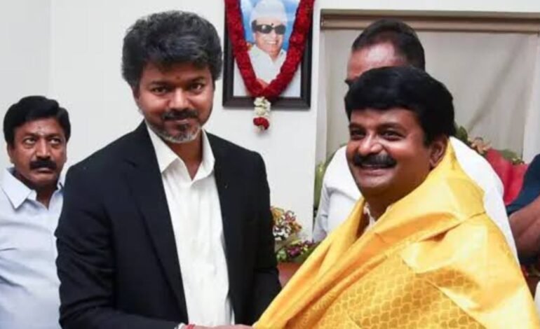 “இது வெறும் ட்ரெய்லர் தான்! மெயின் பிக்சரை டெல்டாவில் காட்டுறோம்!” – தவெக-வில் இணைந்த சி.விஜயபாஸ்கர் அதிரடி சவால்!