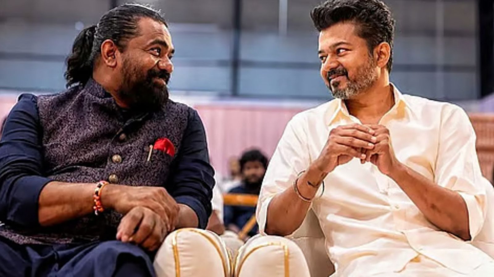 வெங்கட நாராயணா டெல்லி பிரதிநிதி நியமனம்: பின்னணியில் என்ன அரசியல் கணக்கு?