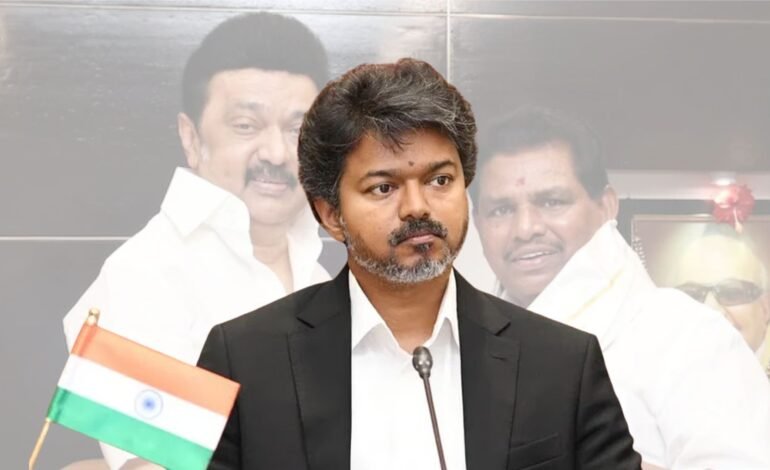 அனிதா ராதாகிருஷ்ணன் கைது: முதலமைச்சர் விஜய் அரசை கடுமையாக விமர்சித்த மு.க.ஸ்டாலின்