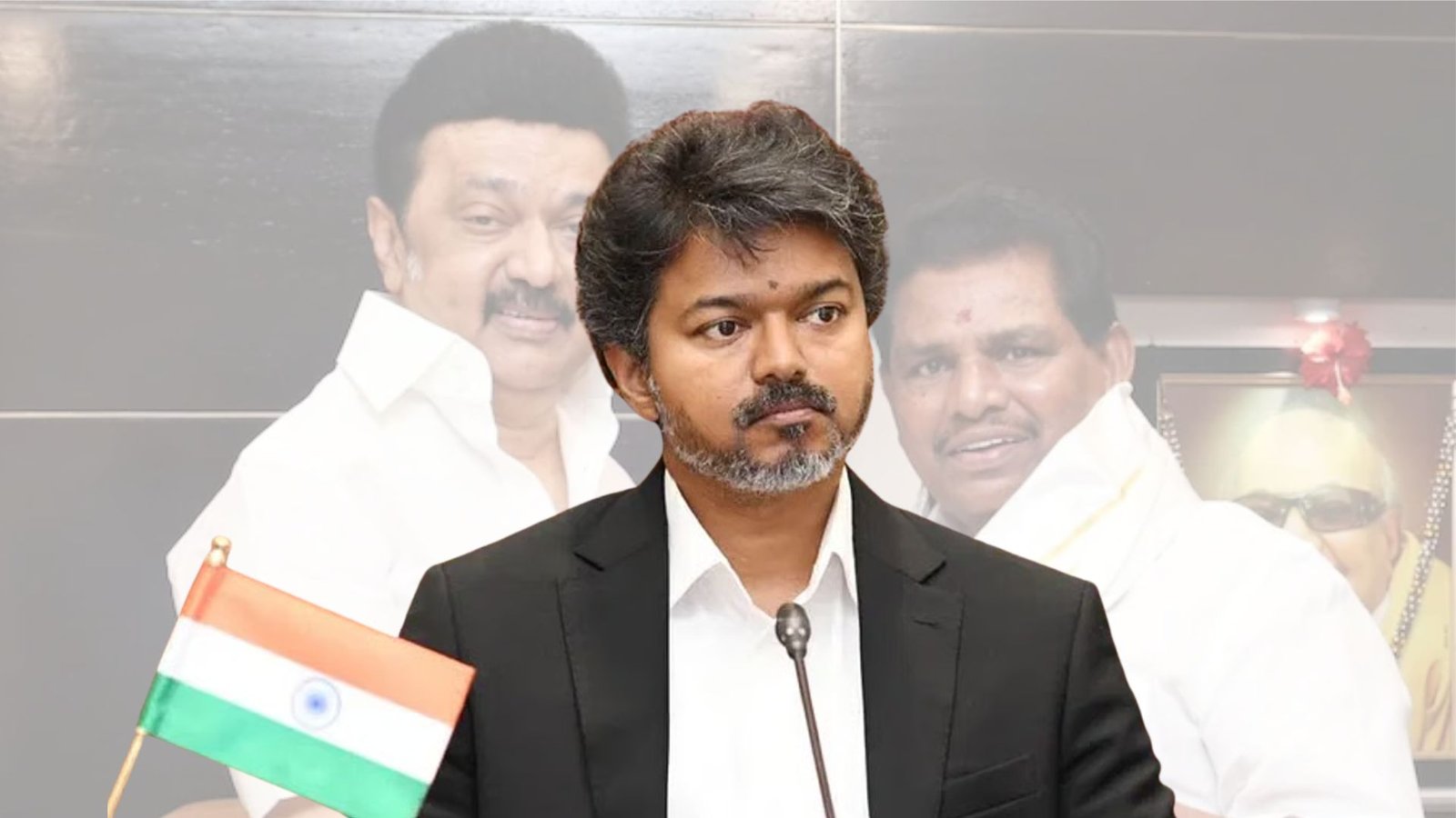 அனிதா ராதாகிருஷ்ணன் கைது: முதலமைச்சர் விஜய் அரசை கடுமையாக விமர்சித்த மு.க.ஸ்டாலின்