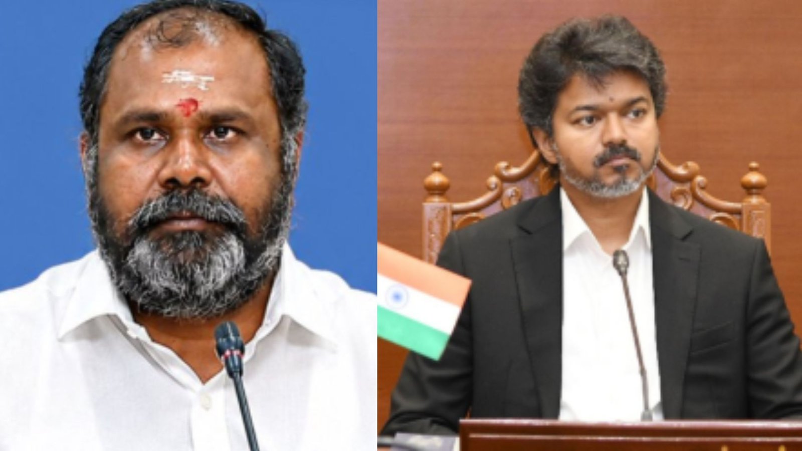 “அதிமுகவை அபகரிக்கும் ரகசிய திட்டம்!” – முதலமைச்சர் விஜய் மீது ஆர்.பி.உதயகுமார் அதிரடி குற்றச்சாட்டு! தவெக-வில் இணையும் நிர்வாகிகள் மீது பாய்ந்த விமர்சனம்!