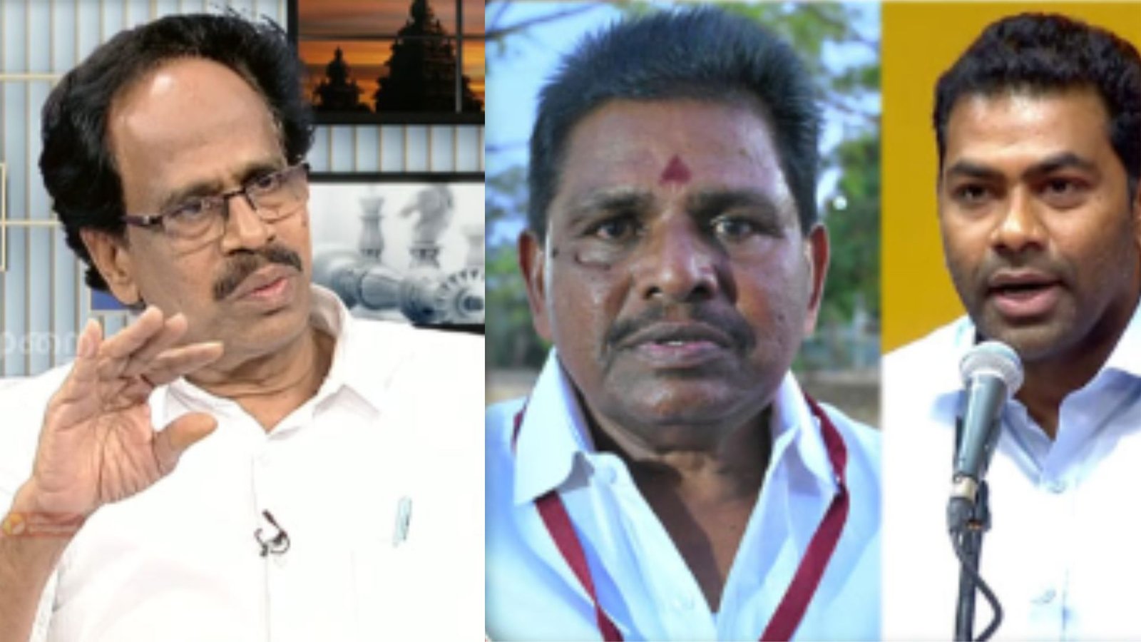 அனிதா ராதாகிருஷ்ணன், ஆதவ் அர்ஜுனாவுக்கு சிபிஐ (CPI) கண்டனம்! “கணக்கு தீர்ப்போம் என மிரட்டுவது ஏற்கத்தக்கதல்ல!” – கரூர் விவகாரத்தில் அதிரடி அறிக்கை!