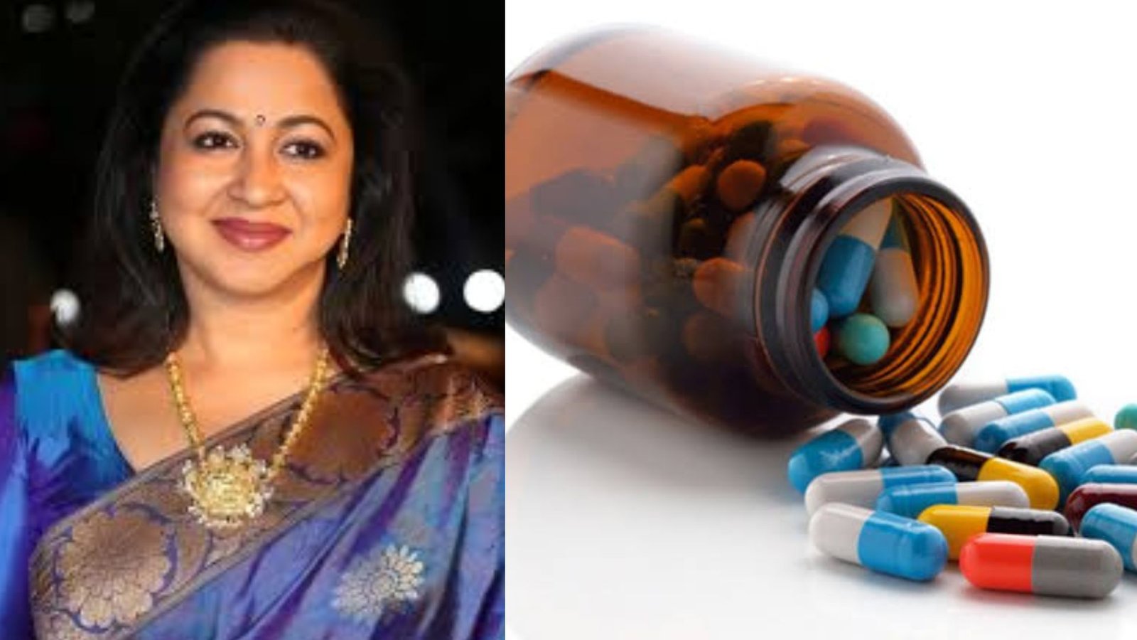 உயிரோடு விளையாடாதீர்கள்! யூடியூப் பார்த்து சுயமாக மருத்துவம் செய்ய வேண்டாம்! பிரபல நடிகை ராதிகா சரத்குமார் உருக்கமான வேண்டுகோள்!