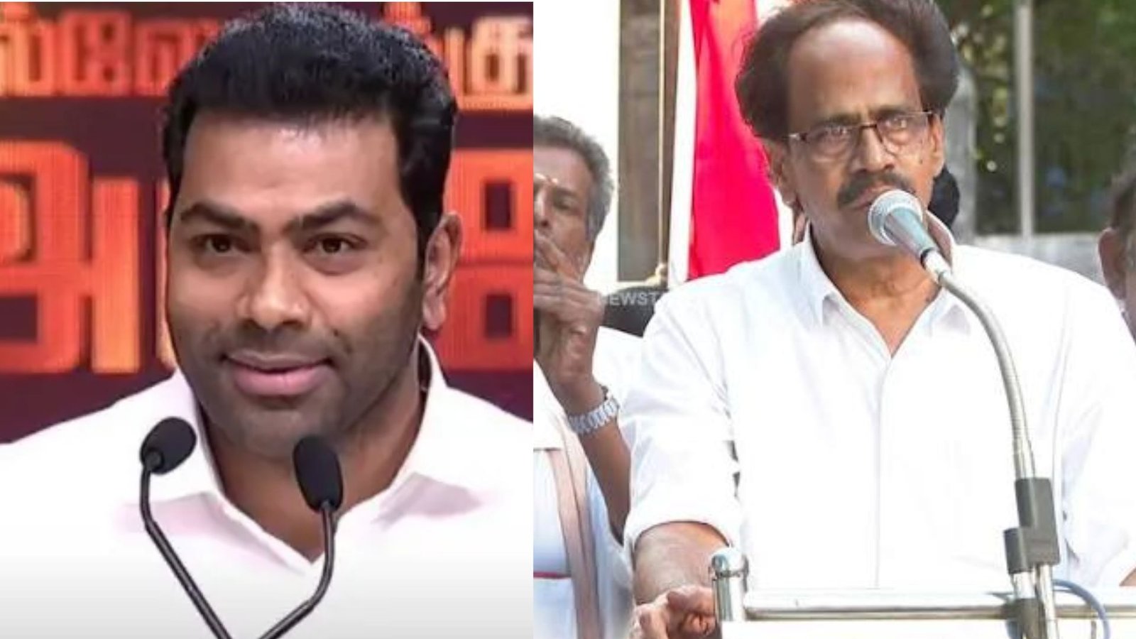 “கணக்கு தீர்க்காமல் விடமாட்டோம் என்ற பேச்சு ஏற்புடையதல்ல!” – தவெக அமைச்சர் ஆதவ் அர்ஜுனாவுக்கு இந்திய கம்யூனிஸ்ட் (CPI) கடும் கண்டனம்!