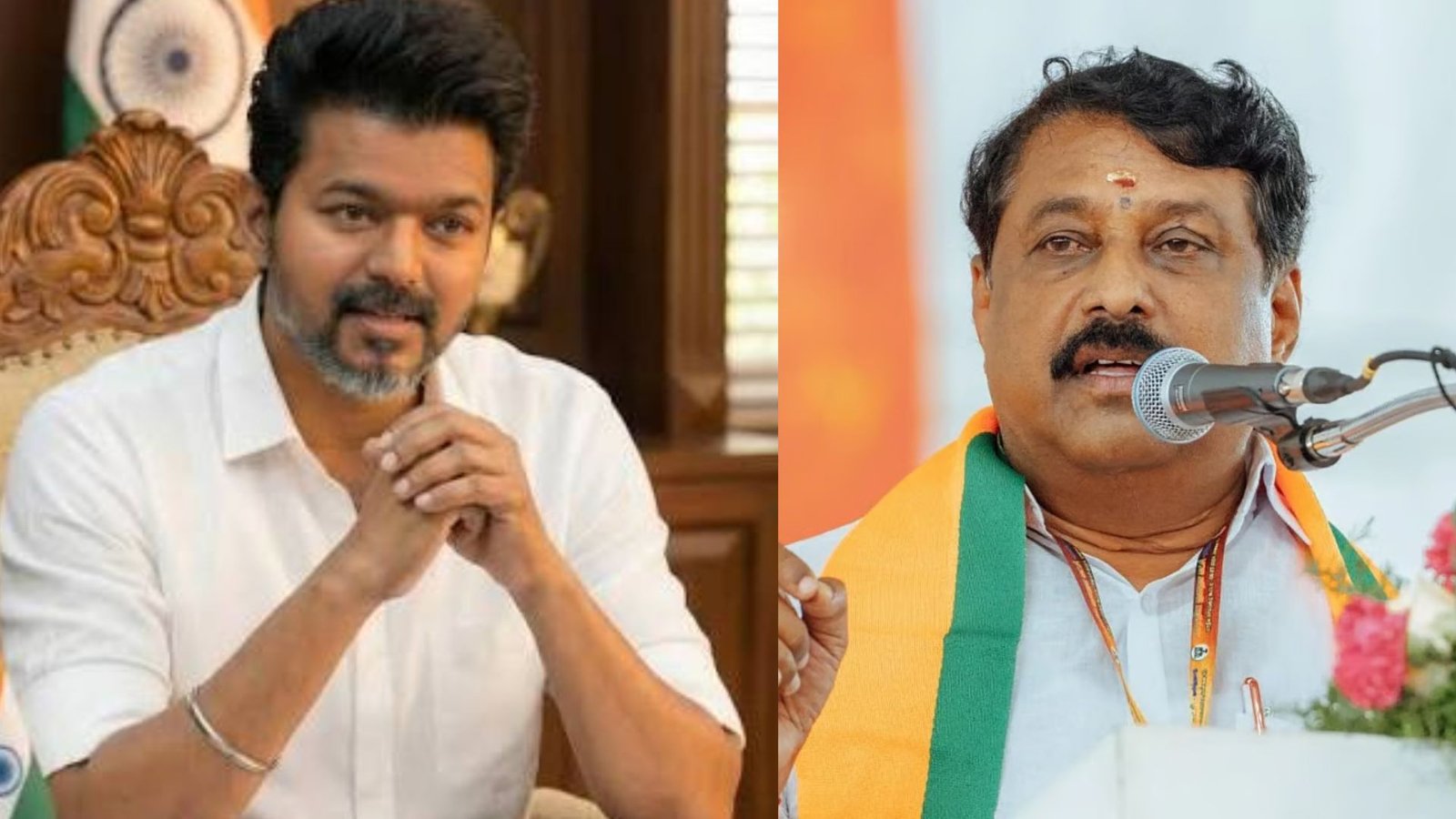 தமிழக அரசியலில் புதிய பூகம்பம்! ஆளுநரிடம் பாஜக நயினார் நாகேந்திரன் அதிரடிப் புகார்! தவெக அமைச்சரவைக் கூட்ட விவகாரத்தில் வெள்ளை அறிக்கை கேட்கும் தமிழக பாஜகம்!