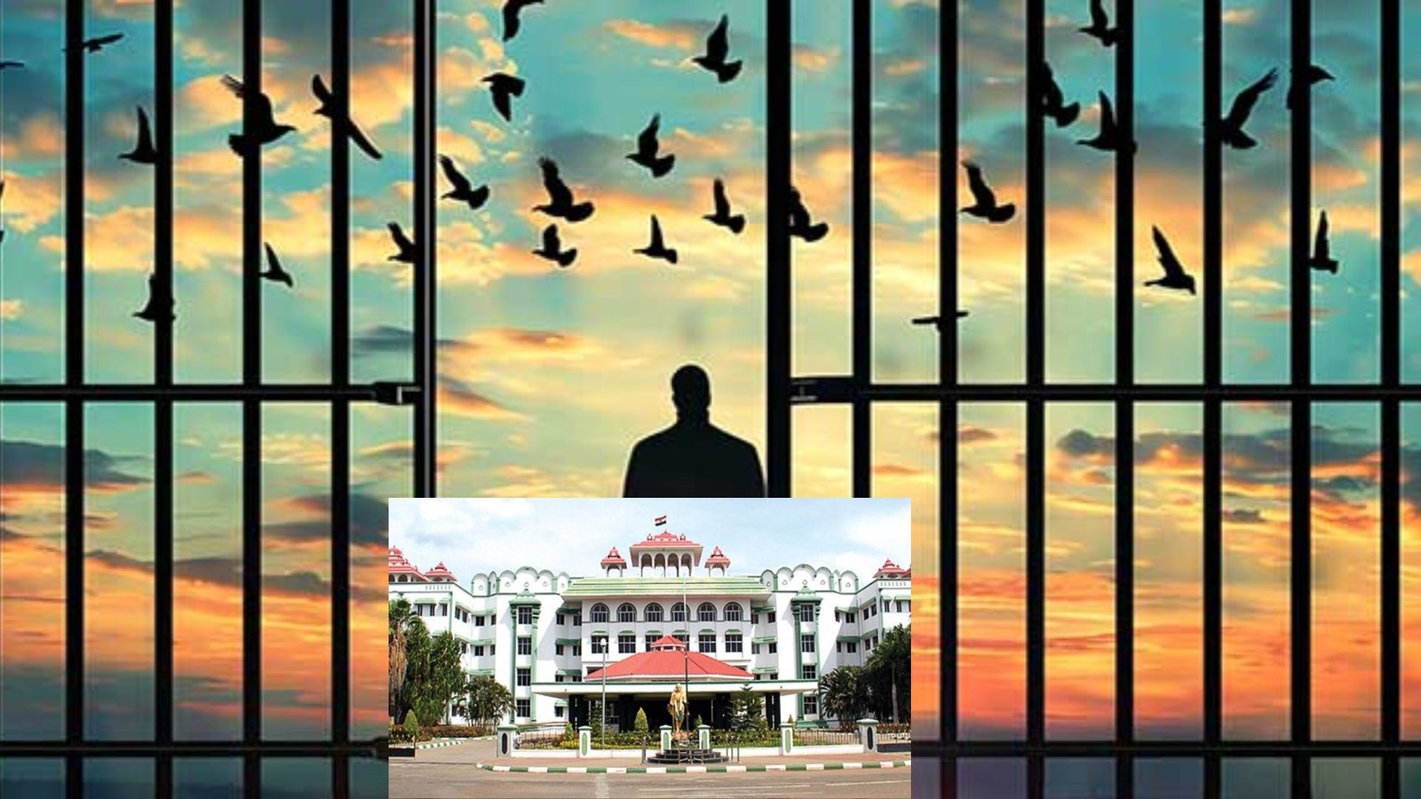“சிறைகளில் உளவியலாளர் பணி மிகவும் அவசியம்!” – சென்னை உயர் நீதிமன்ற மதுரை அமர்வு அதிரடி உத்தரவு! 6 மாதங்களுக்குள் பணியிடங்களை நிரப்பத் தமிழக அரசுக்கு ஆணை!