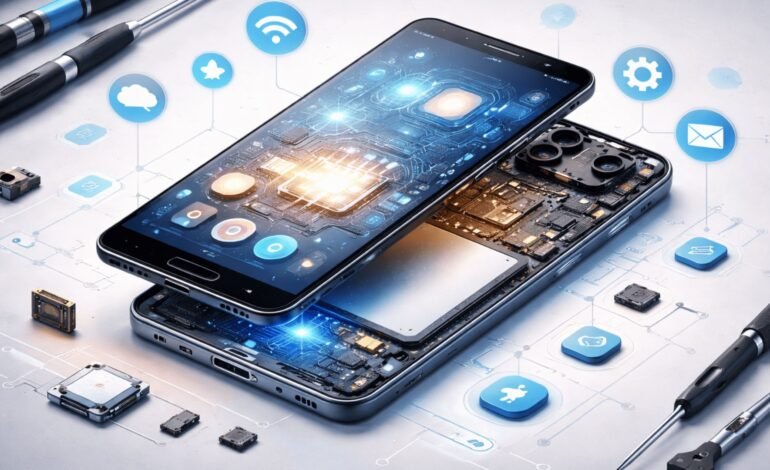 ரூ.25,000 பட்ஜெட் போன்களுக்கான ஜிஎஸ்டி-யை 5% ஆகக் குறைக்க வேண்டும்!” – ஒன்றிய அரசுக்கு GT Bharat மற்றும் PWIF அமைப்புகள் அவசரக் கோரிக்கை!