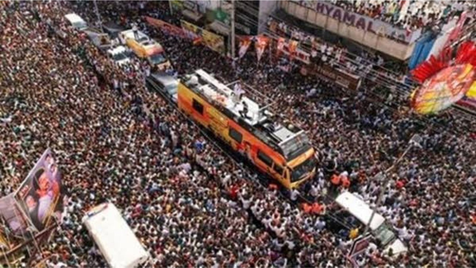 கரூர் சம்பவ உயிரிழப்புகள்: அரசு வேலை வழங்கிய முடிவை விமர்சித்த சுப்பராயன்