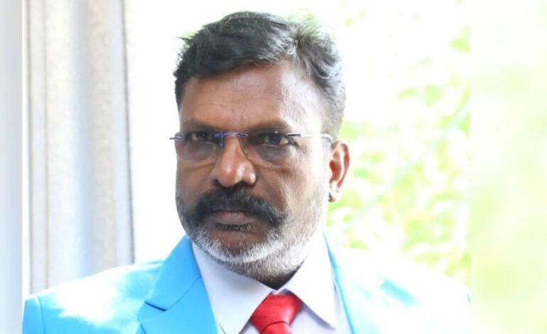 ‘ஜனநாயக அடிப்படையில் செயல்படுகிறோம்’: தமிழக அரசியல் மாற்றம் குறித்து திருமாவளவன் கருத்து