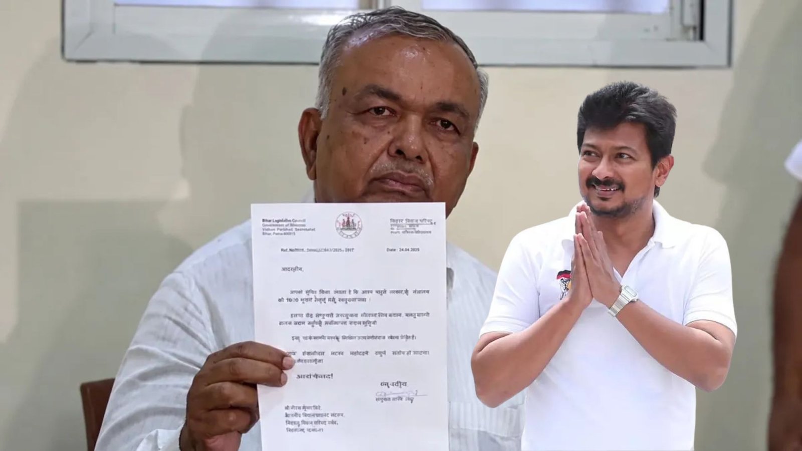 “உதயநிதி அவர்களே, நான் அப்படிப் பேசவில்லை!” – தமிழக எதிர்க்கட்சித் தலைவருக்குக் கர்நாடக அமைச்சர் ராமலிங்க ரெட்டி அதிரடிப் பதில்! காவிரி விவகாரத்தில் புதிய விளக்கம்!