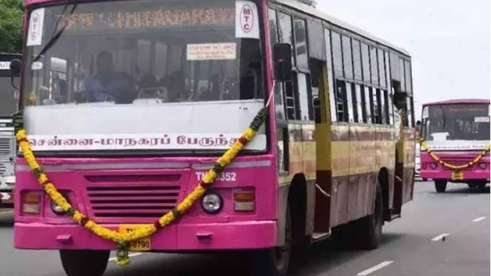 சென்னையில் 162 மகளிர் பேருந்து சேவைகள் குறைப்பு? பயணிகள் அதிருப்தி